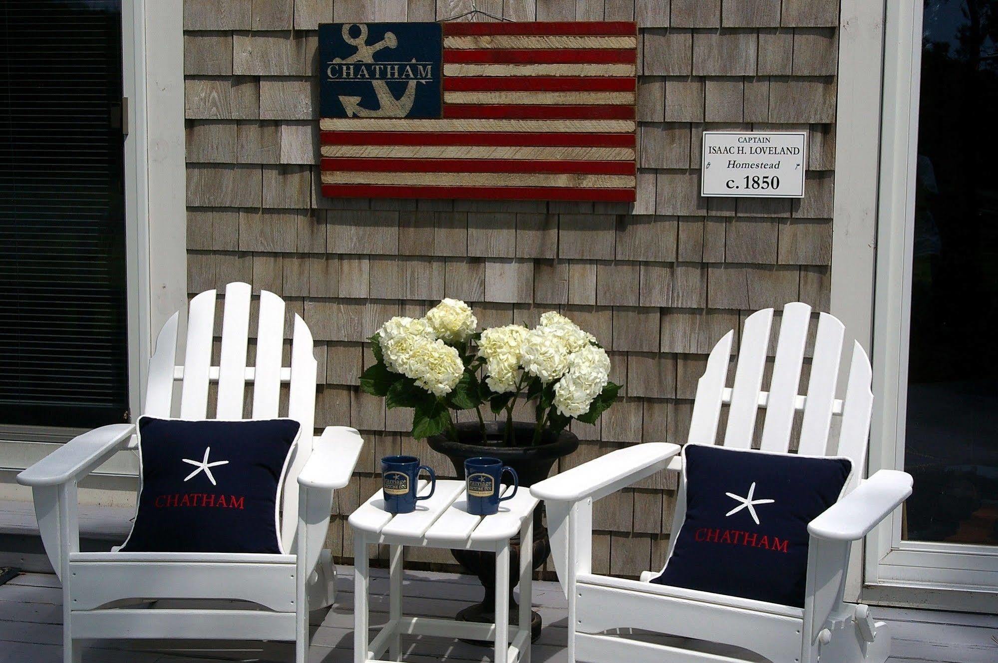 The Carriage House Bed & Breakfast Chatham