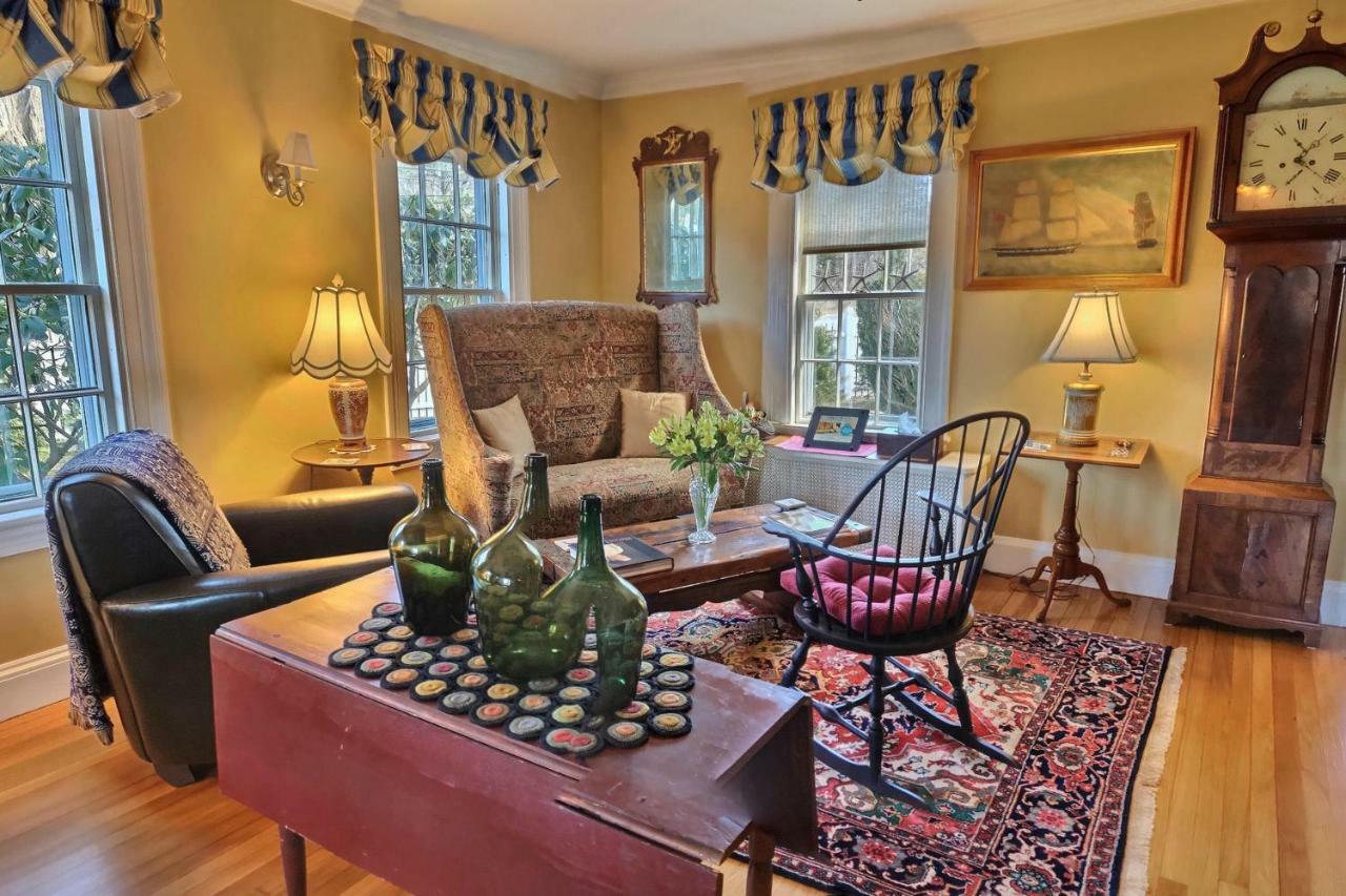 The Carriage House Bed & Breakfast